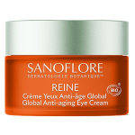 Sanoflore reine crme yeux anti - ge global bio 15 ml