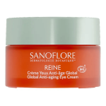 Sanoflore reine cr�me yeux anti - �ge global bio 15 ml