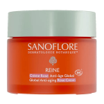 Sanoflore reine cr�me rose anti - �ge global bio 50 ml