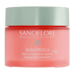 Sanoflore rosa fresca baume hydratation intense - 50 ml