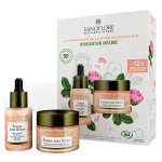 Sanoflore rosa fresca coffret hydratation intense 2022 Sanoflore rosa fresca coffret hydratation intense 2022