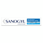 Sanogyl dentifrice soin bi - fluor pr�vention caries 75ml