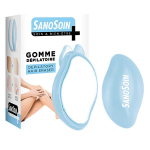 Sanosoin gomme d�pilatoire bleue