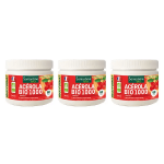 Santarome ac�rola bio 1000 vitalit� et immunit� lot de 3 x 60 comprim�s