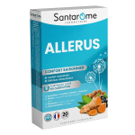 Santarome all�rus confort respiratoire allergies 20 comprim�s
