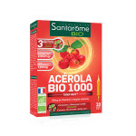 Santarome bio acrola bio 1000 20 ampoules
