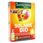 Santarome bio solaire 20 ampoules