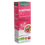 Santarome bio - bourgeon d'aubpine bio - gmmothrapie - flacon de 30ml