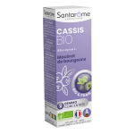 Santarome bio - bourgeon de cassis bio - g�mmoth�rapie - flacon de 30ml