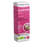 Santarome bio - bourgeon framboisier bio - g�mmoth�rapie - flacon de 30ml