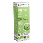 Santarome bio - bourgeon de tilleul bio - g�mmoth�rapie - flacon de 30ml