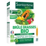 Santarome bio brle graisses 20 ampoules