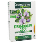 Santarome phyto desmodium 2500 20 ampoules Santarome phyto desmodium 2500 20 ampoules