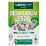 Santarome bio desmodium détoxifiant du foie 2500 30 gélules Santarome bio desmodium détoxifiant du foie 2500 30 gélules