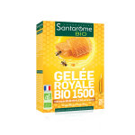 Santarome bio gele royale 1500 20 ampoules
