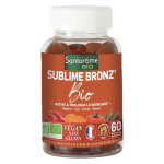 Santarome bio gummies sublime bronz' 60 gummies