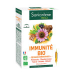 Santarome bio immunit 20 ampoules