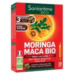 Santarome bio moringa maca bio 20 ampoules Santarome bio moringa maca bio 20 ampoules