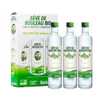 Santarome bio pure sève de bouleau lot de 3 x 500ml Santarome bio pure sève de bouleau lot de 3 x 500ml