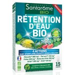 Santarome bio rétention d'eau 15 comprimés Santarome bio rétention d'eau 15 comprimés