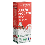 Santarome bio roll on apr�s piq�res bio huiles essentielles 10 ml