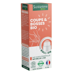 Santarome bio roll on coups & bosses bio huiles essentielles 10 ml Santarome bio roll on coups & bosses bio huiles essentielles 10 ml
