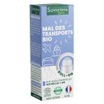 Santarome bio roll - on mal des transports bio huiles essentielles 10 ml