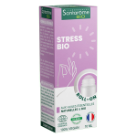 Santarome bio roll on stress bio huiles essentielles 10 ml