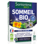Santarome bio sommeil bio 30 gélules Santarome bio sommeil bio 30 gélules