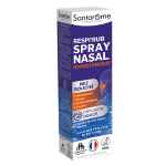 Santarome bio spray nasal d�congestionnant pour les nez bouch�s 100 ml