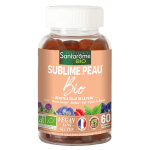 Santarome bio sublime peau bio 60 gummies
