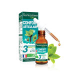 Santarome bio tri complexe de bourgeons confort articulaire bio 30ml Santarome bio tri complexe de bourgeons confort articulaire bio 30ml