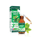 Santarome bio tri complexe de bourgeons confort digestif 30ml