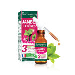 Santarome bio tri complexe de bourgeons jambes lgres bio 30ml