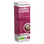Santarome bio - tri complexe de bourgeons jambes l�g�res bio - flacon de 30ml