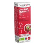 Santarome charge mentale bio mac�rat de bourgeons vitalit� 30 ml