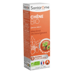 Santarome ch�ne bio mac�rat de bourgeons tonus et vitalit� 30 ml