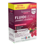 Santarome - circulation - jambes lgres offre spciale 2 mois - 60 comprims