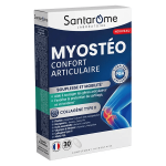 Santarome - compl�ment alimentaire articulations - confort articulaire - 30 comprim�s