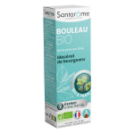 Santarome complment alimentaire bouleau bio dtox et drainage flacon 30ml