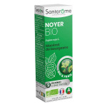 Santarome complment alimentaire noyer bio digestion flacon 30ml