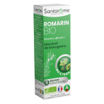 Santarome complment alimentaire romarin bio digestion flacon 30ml