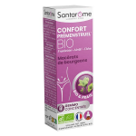 Santarome - confort pr - menstruel bio - troubles prmenstruels - flacon 30ml