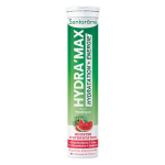 Santarome - hydra'max - solution d'hydratation - pastque - 20 pastilles