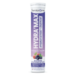 Santarome - hydra'max, solution d'hydration - framboise myrtille - 20 comprim�s