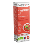 Santarome marronnier bio mac�rat de bourgeons circulation 30 ml
