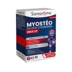 Santarome myost�o gluco chondro max lp confort et mobilit� 60 comprim�s