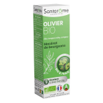 Santarome olivier bio mmoire et concentration flacon 30ml
