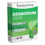 Santarome phyto - desmodium 2500 - d�toxifiant du foie - 30 g�lules