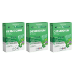 Santarome phyto - desmodium 2500 - détoxifiant du foie - 30 gélules vegan - lot de 3 Santarome phyto - desmodium 2500 - détoxifiant du foie - 30 gélules vegan - lot de 3